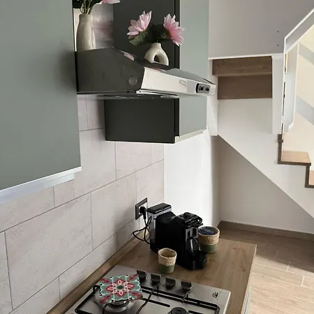 Σπίτι διακοπών Nonna Lisetta