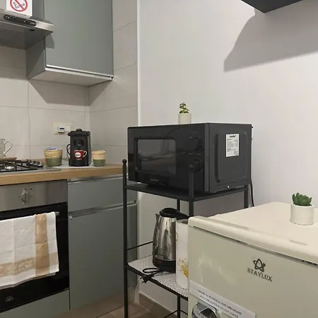 Prázdninový dům Nonna Lisetta Terzigno