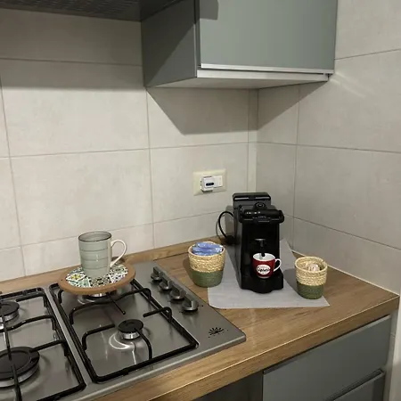 Nonna Lisetta Prázdninový dům Terzigno